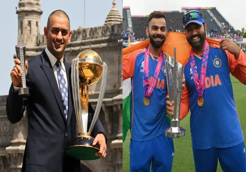 BCCI's INR 125 Crore T20 World Cup Prize: MS Dhoni's 2011 Earnings Compared